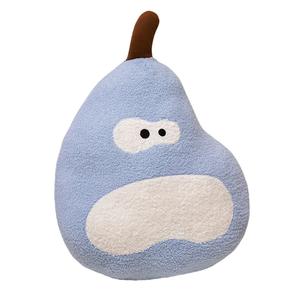 Плюшевая кукла Duck Pear высотой 50 см MENGDINUO, синий