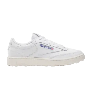 Бутсы Reebok Club C Golf 'White Chalk', белый