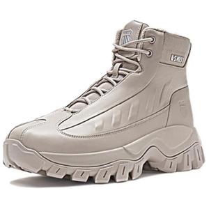 Кроссовки KSWISS Lifestyle Shoes Unisex High-top Gothic Grey/Dream Silver, серый