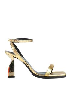 Сандалии Nodaleto, платина