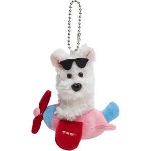 Аксессуар для куклы "Hammy Flight" плюшевый подвес высота 11см/14см Tagi.