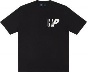 Футболка Palace x Gap  'Black', черный