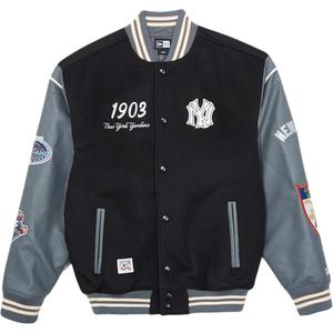 Куртка unisex New Era, черный