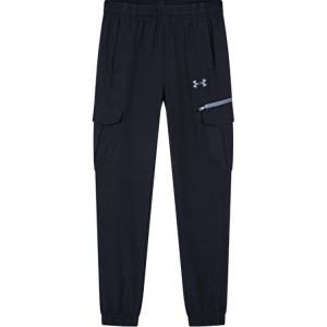 Детские повседневные брюки Under Armour, цвет Black