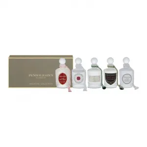 Набор миниатюрных парфюмерных проб Panhailigen Ladylike Mini Bottle Combination, Eau De Parfum и Eau De Toilette, 5 мл*5 PENHALIGON'S