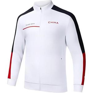 Куртка мужская тренировочная коллекция Variety белый Anta