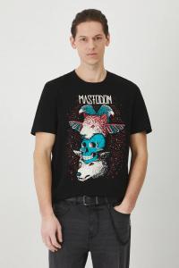 Футболка из хлопка Medicine, черный