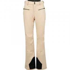 Женские брюки-комбинезон Coldlake-N Softshell Brunotti, цвет canvas