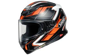 3c сертифицированный шлем полнолицевой из композитного волокна с одинарным визором для поездок на работу и гонок на треке SHOEI, Prologue Tc-8