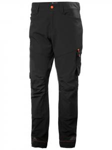черные рабочие брюки Helly Hansen