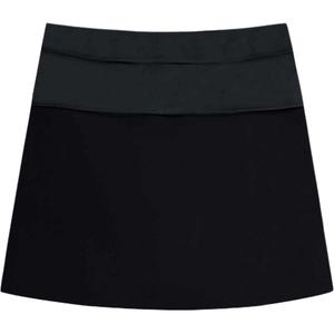 KARL LAGERFELD / Karl Lagerfeld Jeans Повседневная короткая юбка KARL LAGERFELD черного цвета