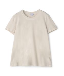 Простая футболка с круглым вырезом WLJ3114