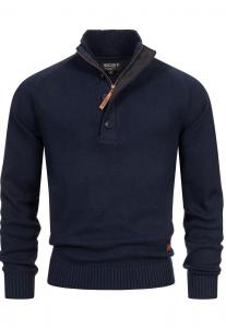 Свитер INDICODE JEANS INIsalu , Dark blue