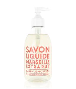 Жидкое мыло La Compagnie de Provence Savon Liquide Marseille Extra Pur Pamplemousse, 300 ml