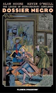 The League of Extraordinary Gentlemen Dossier Negro (Planeta Cómic)