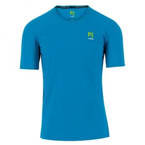 Футболка с коротким рукавом Karpos Sensitive, синий