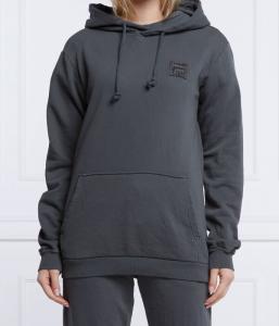 Бульон из джемпера Regular fit Fila, черный