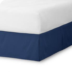 Плиссированная юбка на заказ Bare Home, цвет Dark Blue
