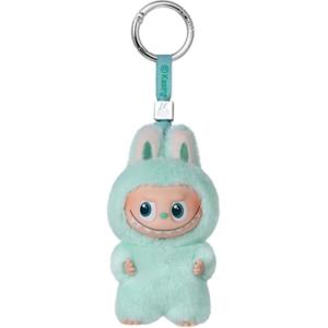 Лабубу 4.0 значок коллекции "ради любви" виниловый плюшевый кулон A-M N-Z слепой коробки отдельная коробка/полный набор 14 шт POP MART