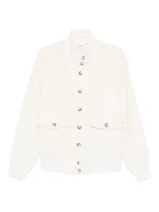 Куртка с карманами Gran Sasso, белый