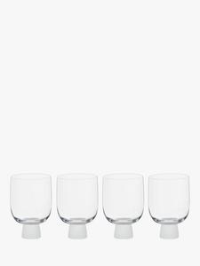 Осло дабл олд фешенд стеклянный стакан, набор из 4 штук, 300 мл, frost Anton Studio Designs, ost