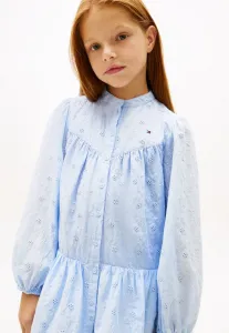 Платье-Рубашка broderie anglaise Tommy Hilfiger, Sweet Blue