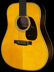 Martin Custom Shop D-28 Authentic 1937 Stage 1 Aged (605)