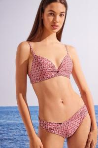 Бюстгальтер для плавания БАЗАР women'secret, красный