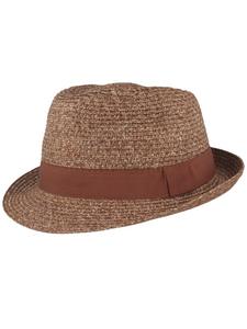 Шляпа BREITER, коричневый