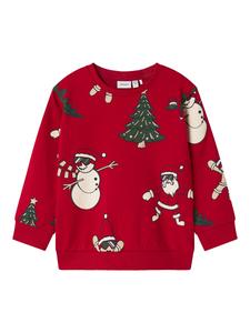 Толстовка NAME IT NMMROKA, красный