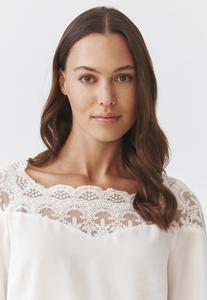Блуза SARNA TATUUM, молочный