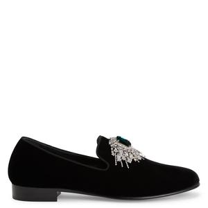 Джузеппе Занотти Эуфемие Giuseppe Zanotti, черный