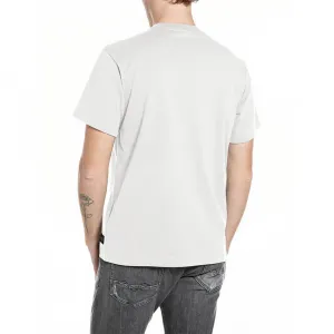 Футболка с длинным рукавом Replay M3358 .000.22662, белый