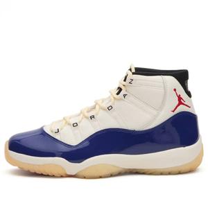 11 retro ra кроссовки Air Jordan, royal, красный & черный