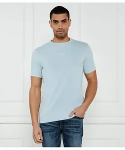 Футболка Regular fit Karl Lagerfeld, синий