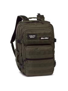 Worldpack Дорожный рюкзак BestWay Cabin Pro Supply, 48 см, с отделением для ноутбука, оливково-зеленого цвета