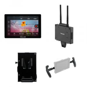 Монитор для камер SmallHD INDIE 7 Touchscreen Monitor with Bolt 6 750 Transmitter