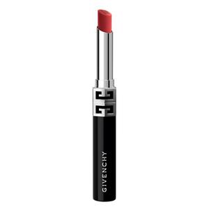 Помада для губ le rouge velvet matte Givenchy, r14 flushed organza, вес 2.3 гр.