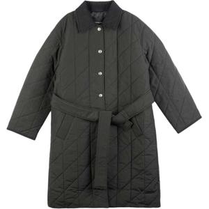 Пуховик женский COACH, черный