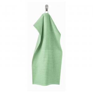 Полотенце для рук Ikea Vågsjön, 40х70 см, светло-зеленый