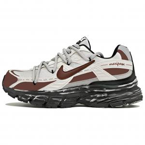 Custom Initiator Abrasion Resistant Breathable Slip Resistant низкие кроссовки для города, поездок на работу и бега Unisex Nike, красный denim