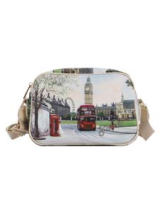 Наплечная сумка Y Not?, цвет london