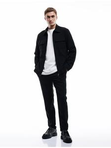 Брюки черного цвета KOTON