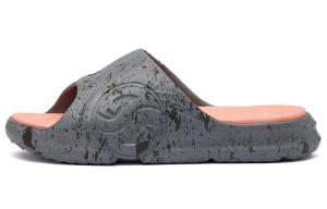 361° Мужские сандалии Quiet Slide серо-розового цвета