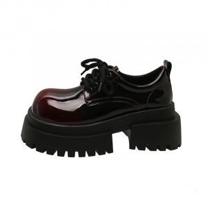 Boldi Kuki Женские красные повседневные туфли, цвет Red