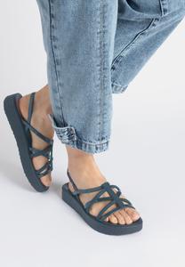 Босоножки на платформе DIVERSA Ipanema, синий