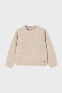 Детский свитер Mayoral, бежевый