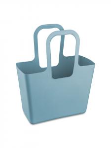 Koziol Большая сумка (XL BAG) - Сумка с рисунком цветов в синем цвете