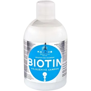 Шампунь для красоты волос, 1000 мл Kallos Biotin