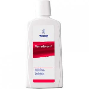 Венадорон бодрит уставшие ноги 200мл, Weleda